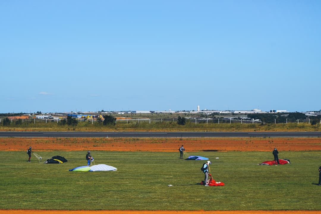 Vista de Anápolis, Brasil