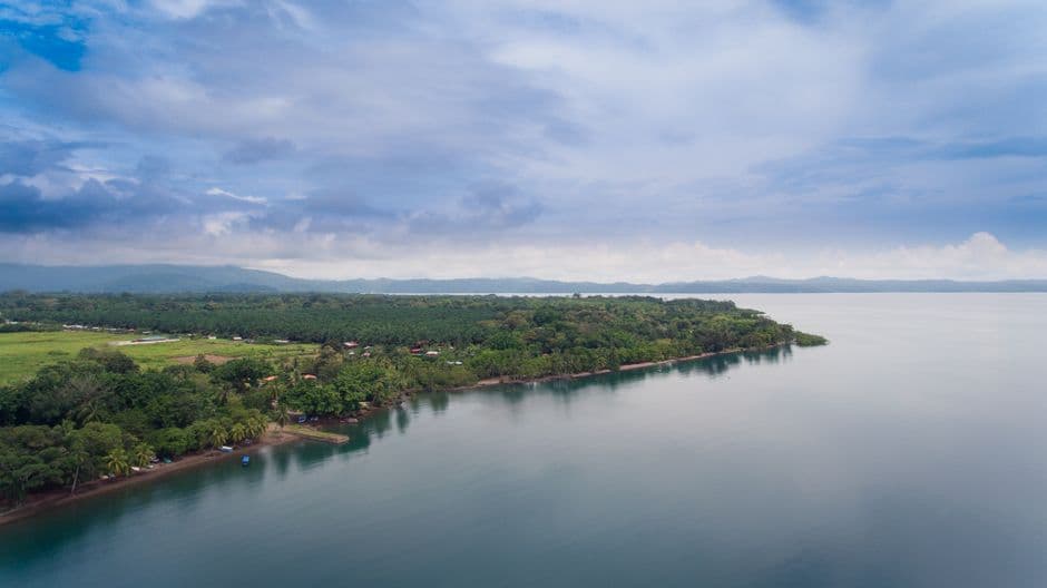 Vista de Provincia de Bioko Sur, Guinea Ecuatorial
