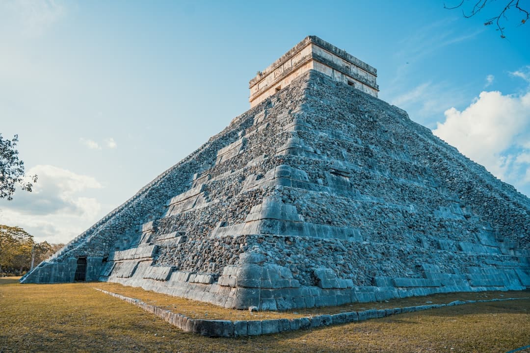 Vista de Maxcanú, México