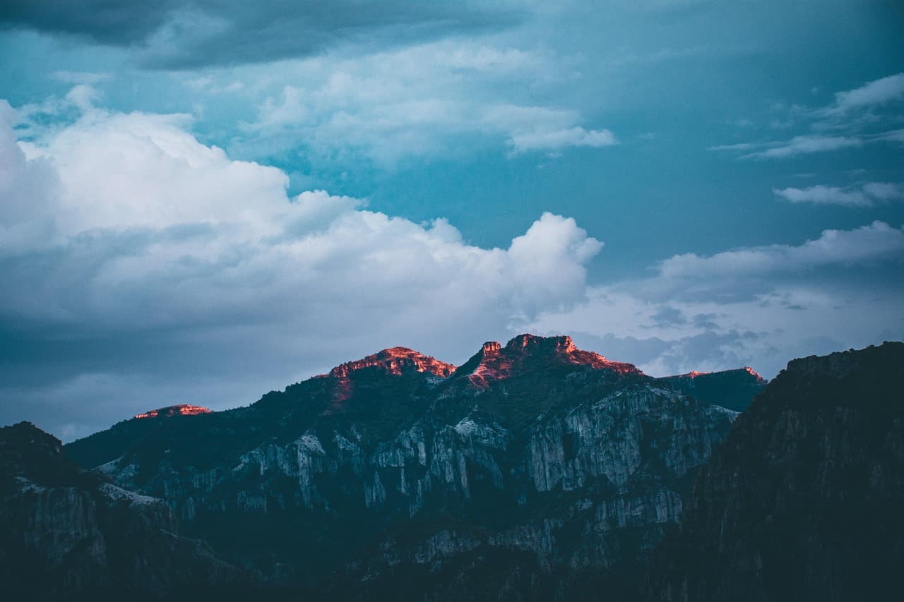 Vista de Ojinaga, México