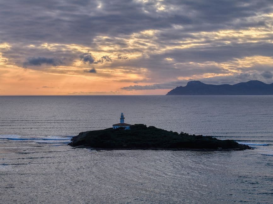 Vista de Isla Mayor, España