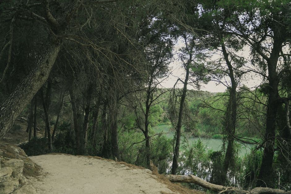 Vista de Prado del Rey, España