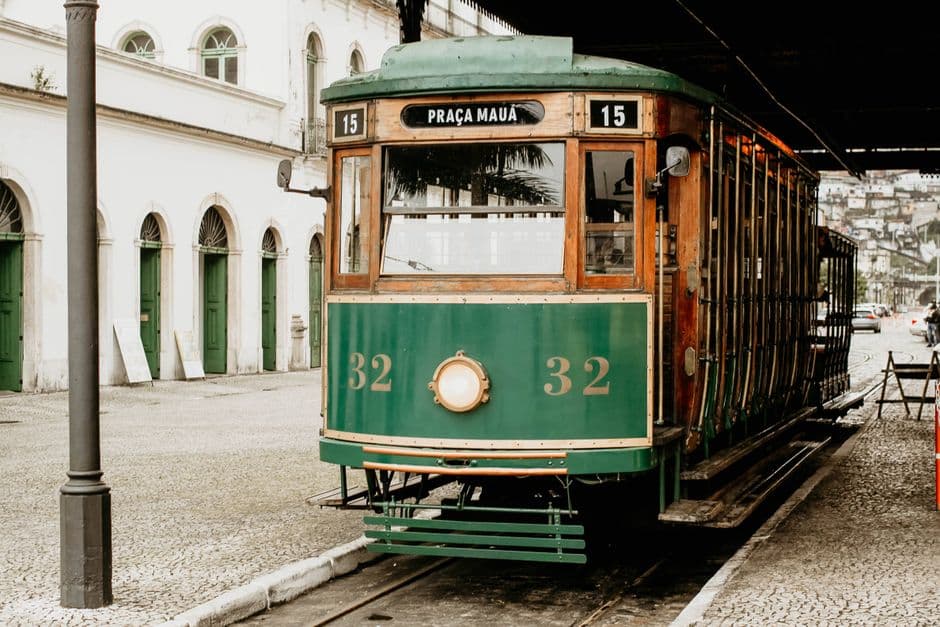 Vista de Mauá, Brasil