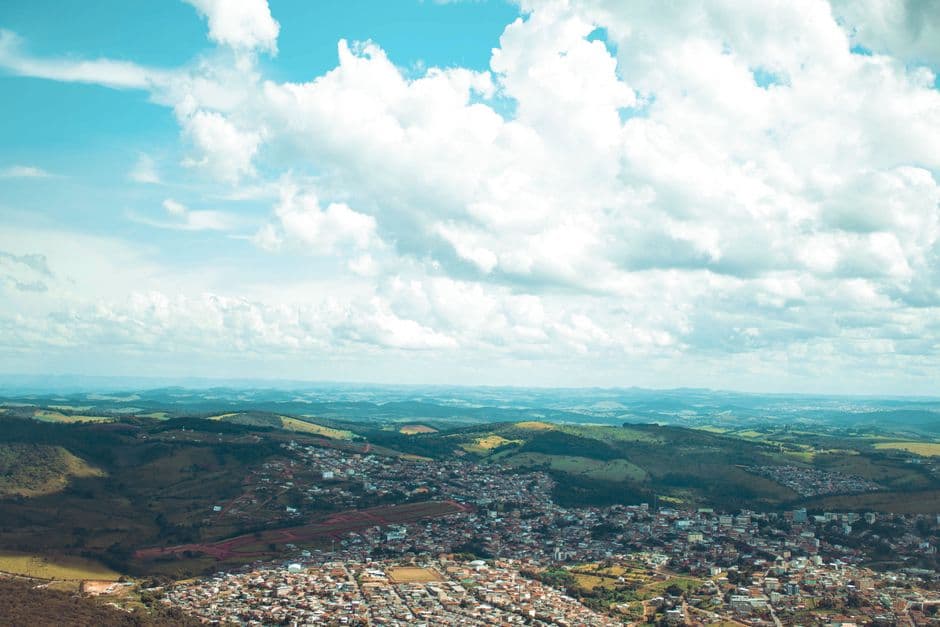 Vista de Carapicuíba, Brasil