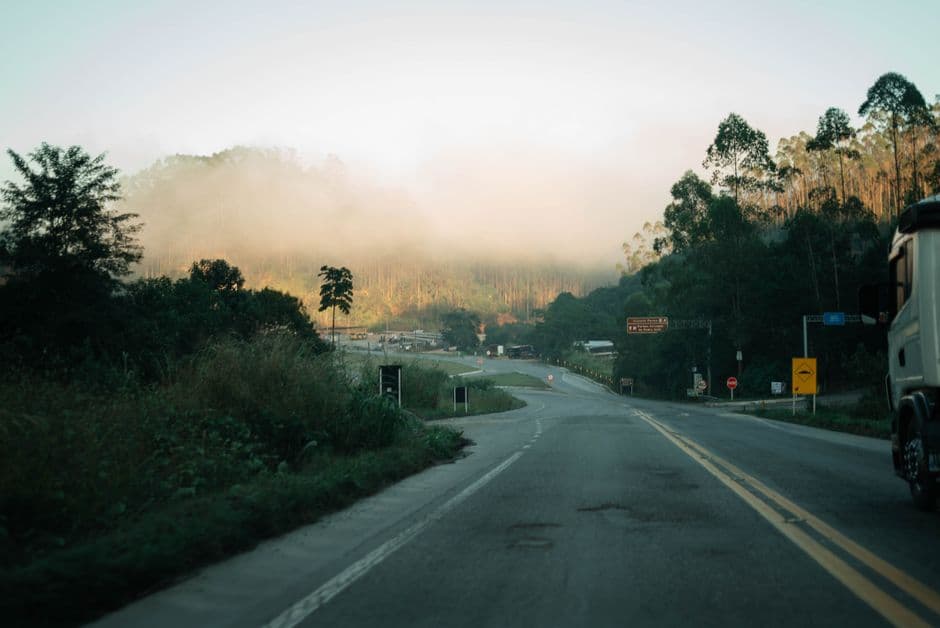 Vista de Vitória da Conquista, Brasil