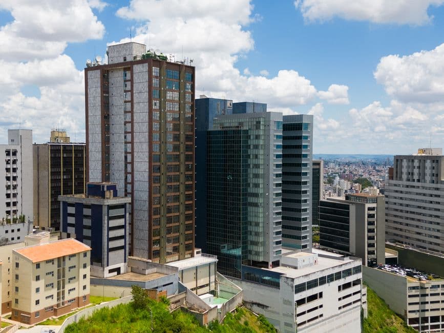 Vista de Bauru, Brasil