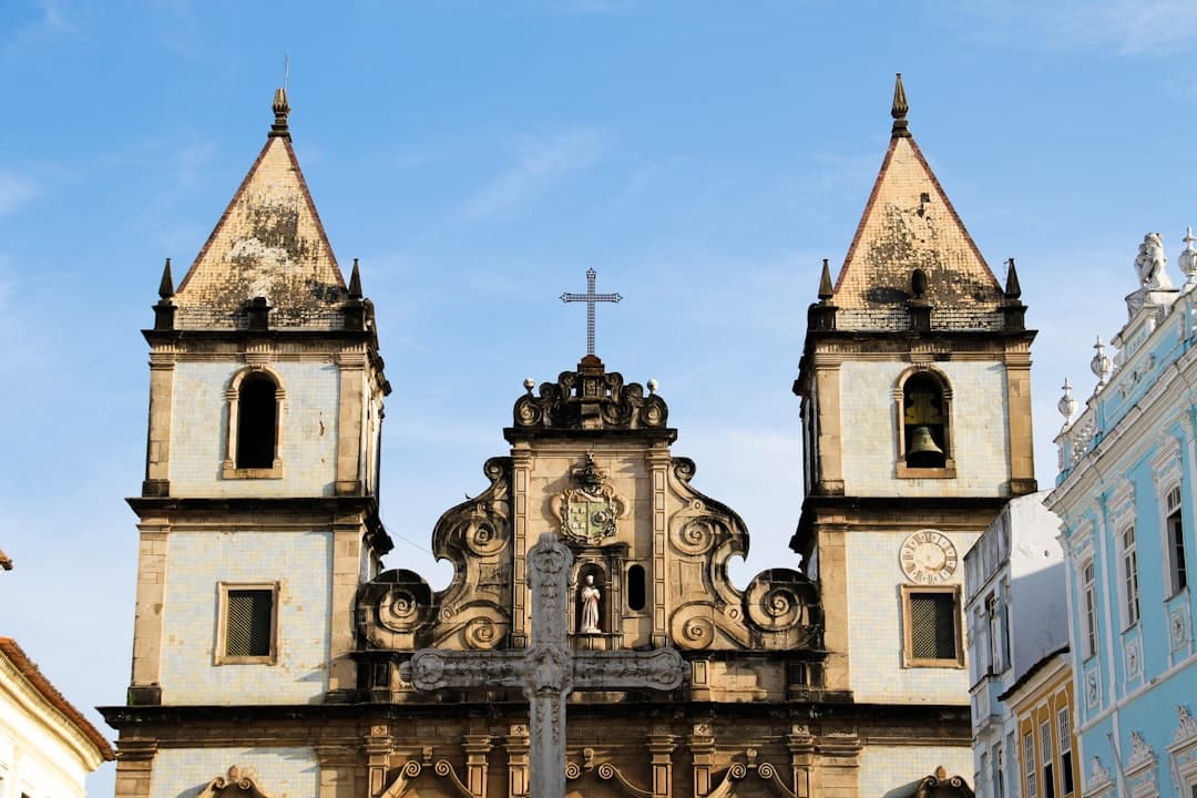 Vista de Rio Branco, Brasil