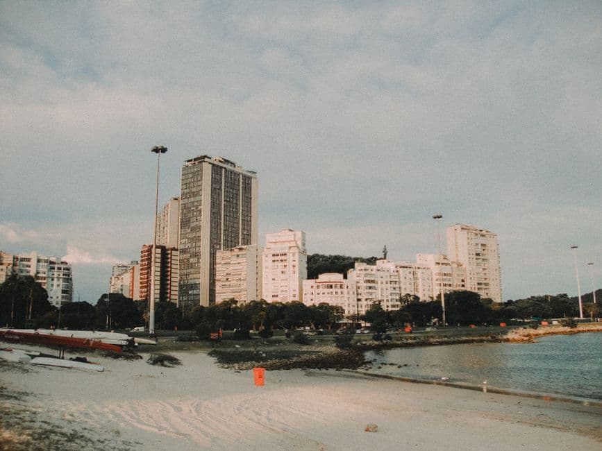 Vista de Caucaia, Brasil