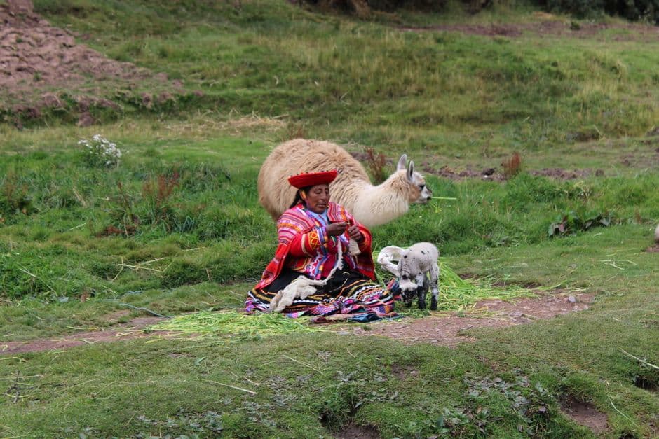 Vista de Ayabaca, Perú