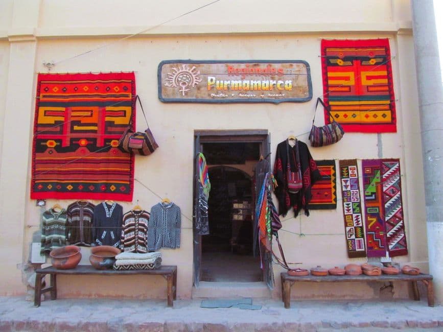 Vista de Pueblo Libre, Perú