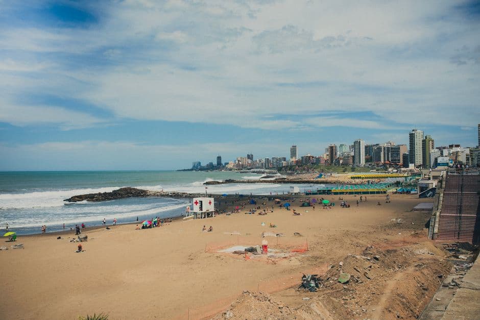 Vista de Magdalena del Mar, Perú