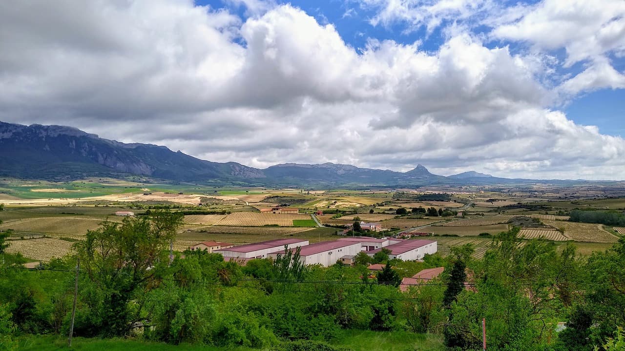 Vista de Rioja, Perú