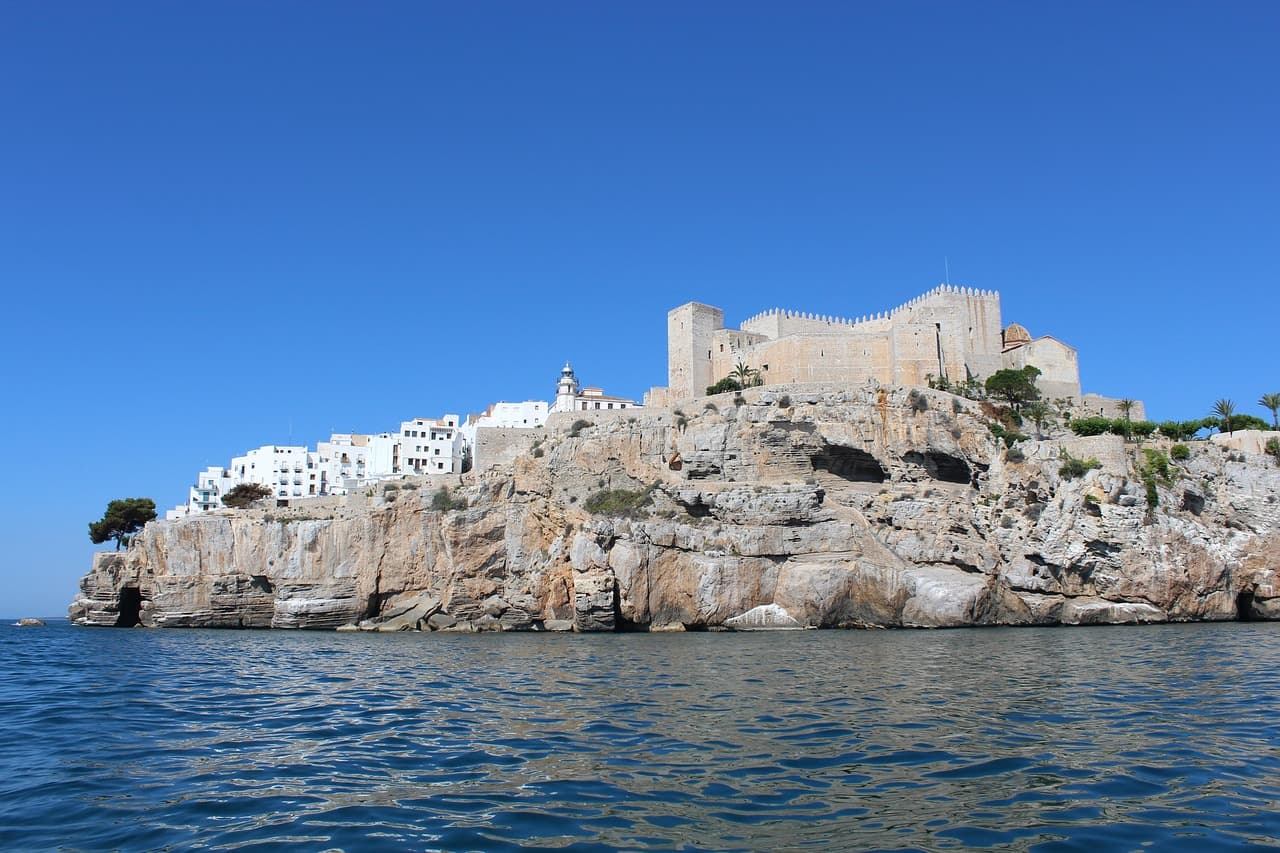 Vista de Betxí, España