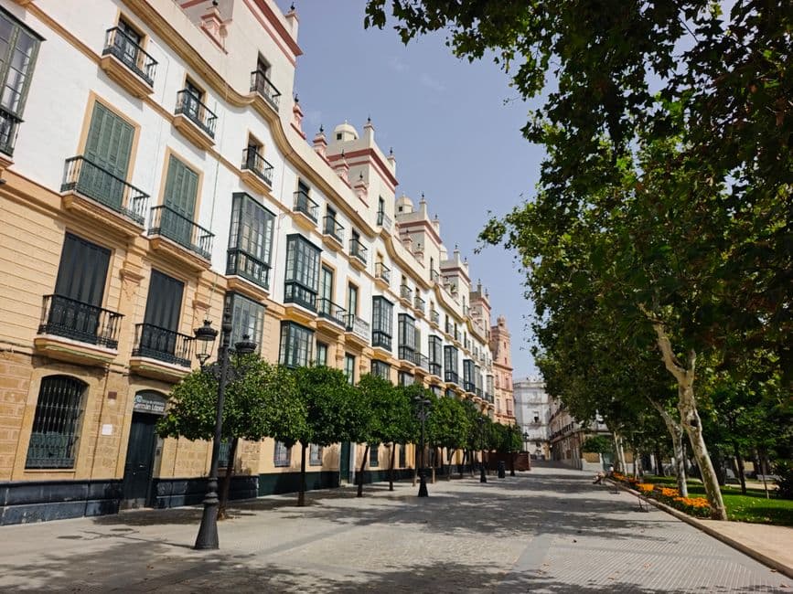 Vista de Paterna de Rivera, España