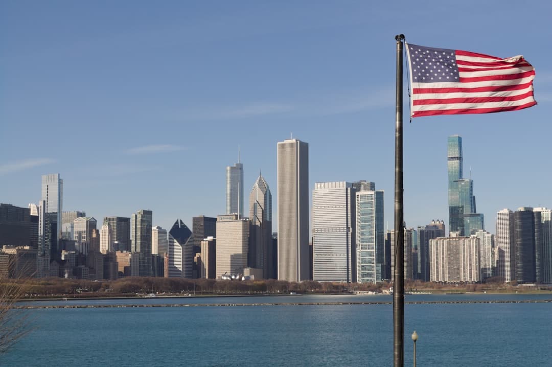 Vista de Chula Vista, Estados Unidos