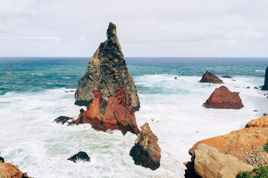 Vista de Ponta Grossa, Brasil