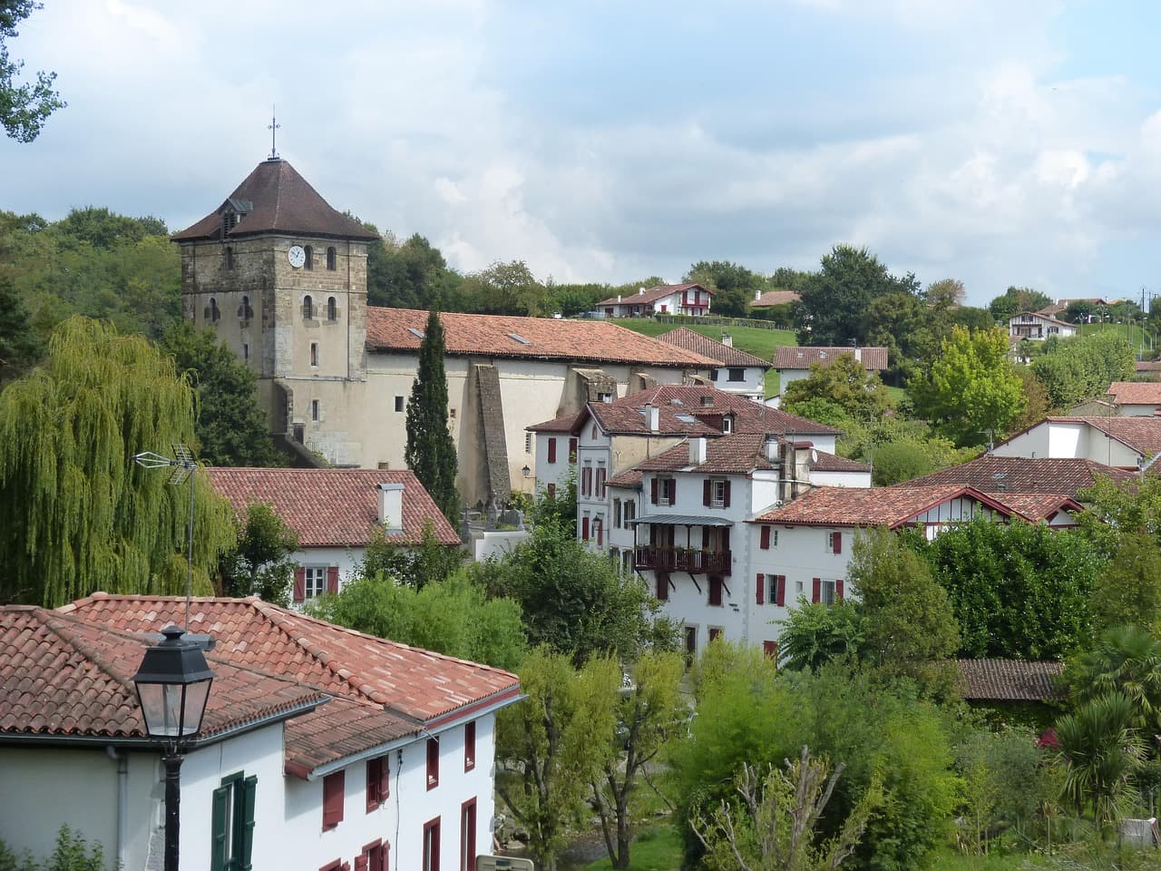 Gente de la región de Euskal Herria, en el chat de Ezpeleta