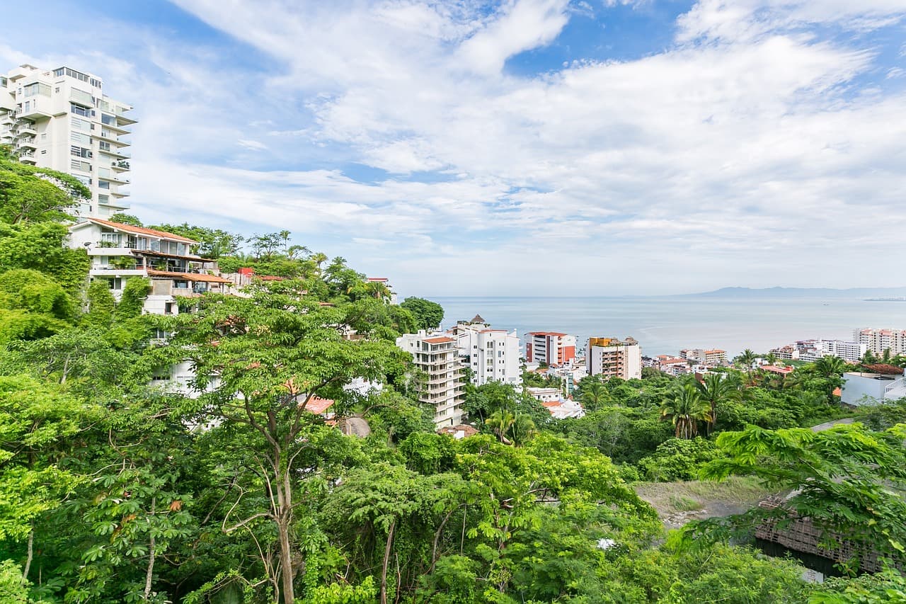 Vista de Huejúcar, México