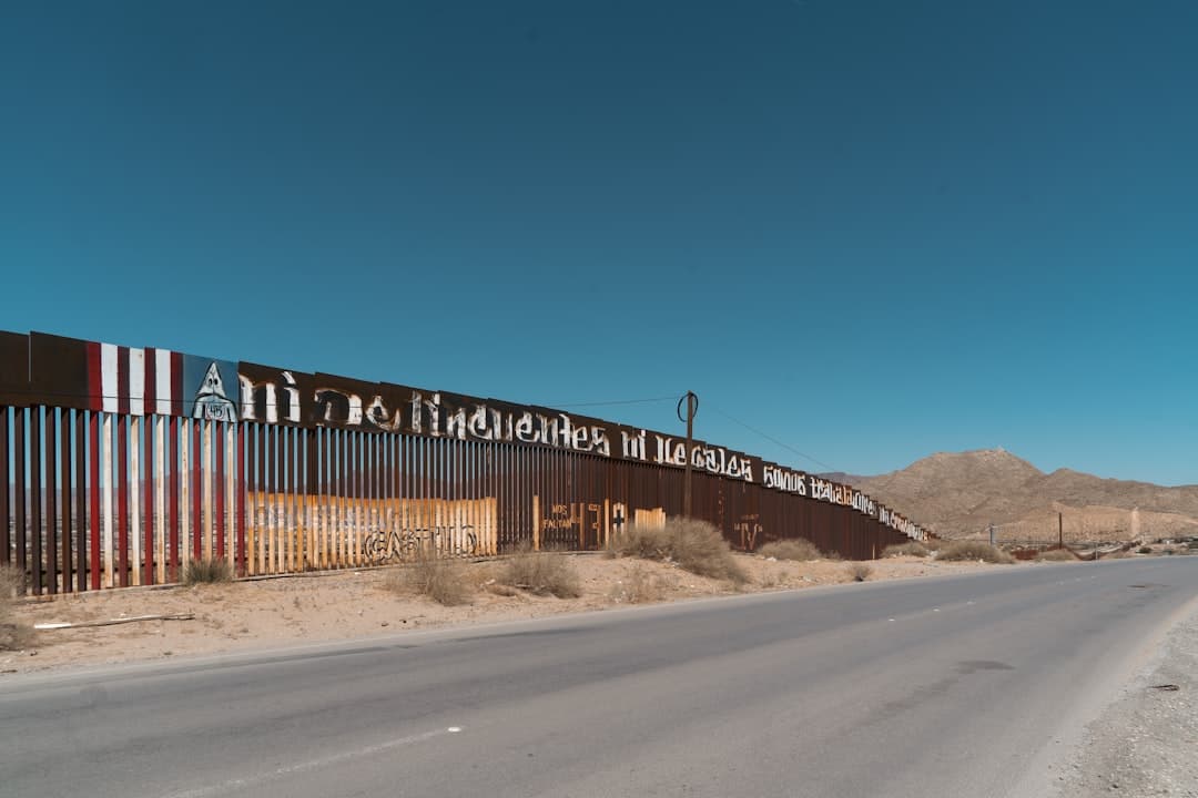 Vista de Juárez, México