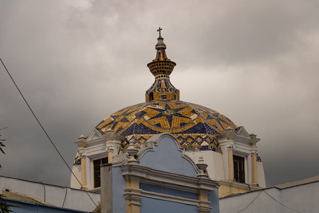 Vista de Huayacocotla, México