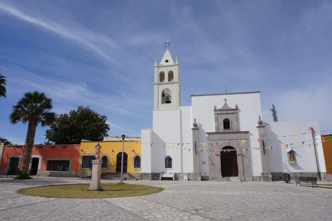 Vista de Viesca, México