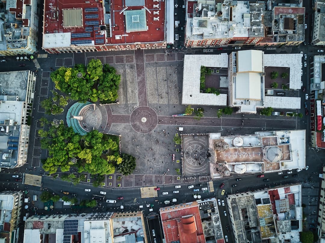 Vista de Tepezalá, México