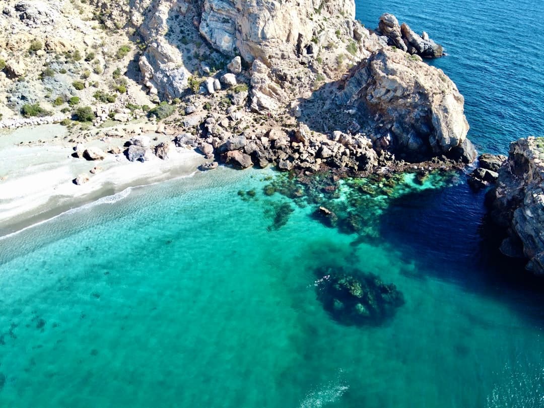 Vista de Gualchos, España