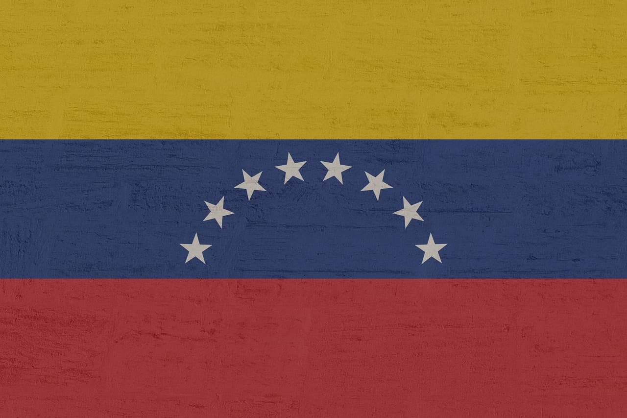 Vista de Bruzual, Venezuela