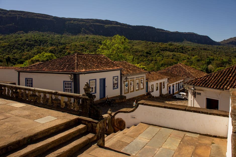 Vista de São José, Brasil