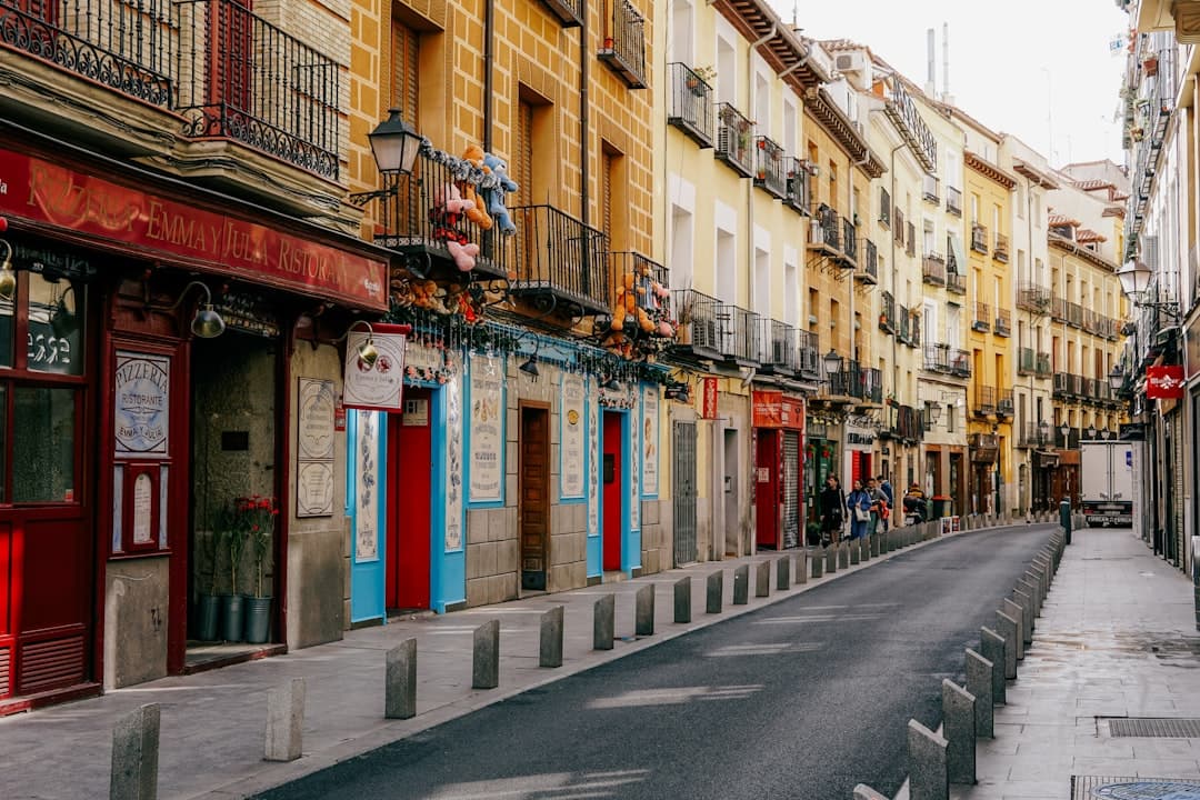 Vista de Roda de Ter, España