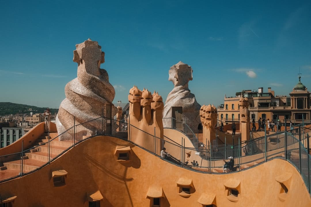 Vista de Taradell, España