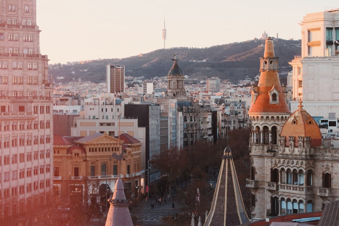 Vista de Súria, España
