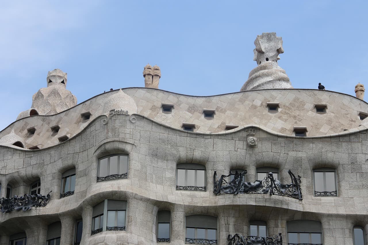 Vista de Pedrera, España
