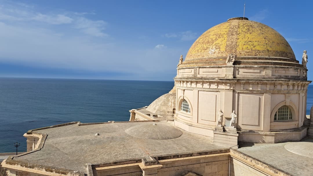 Vista de Campanario, España