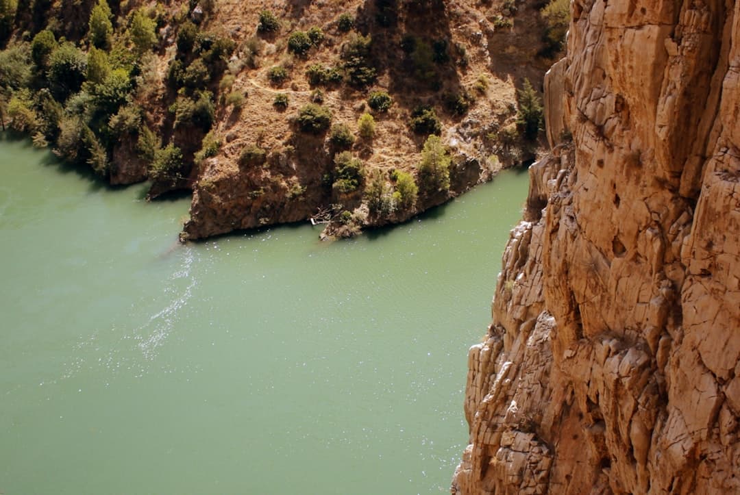 Vista de Almogía, España