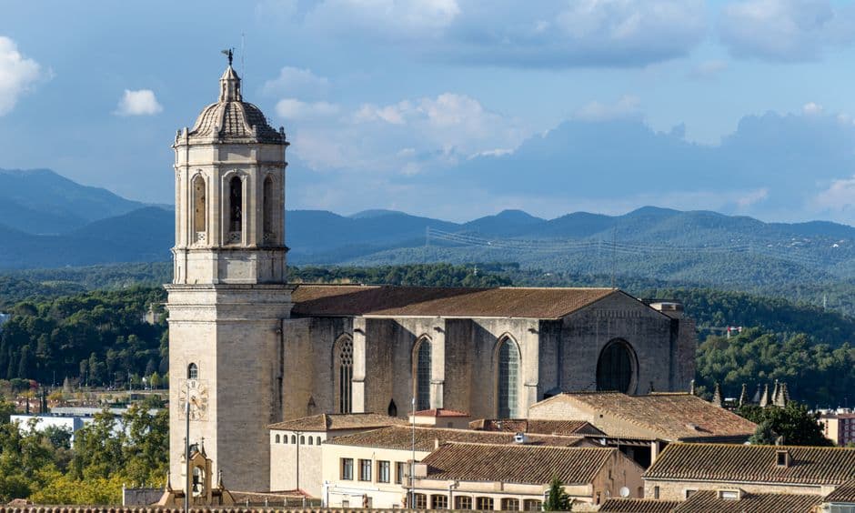 Vista de Quart, España