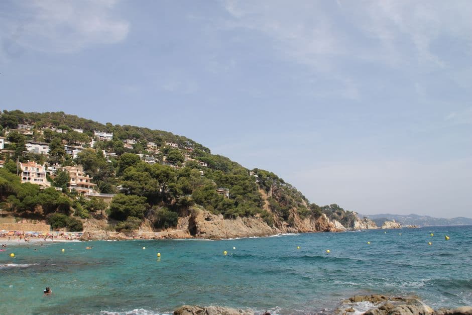 Vista de Canyelles, España