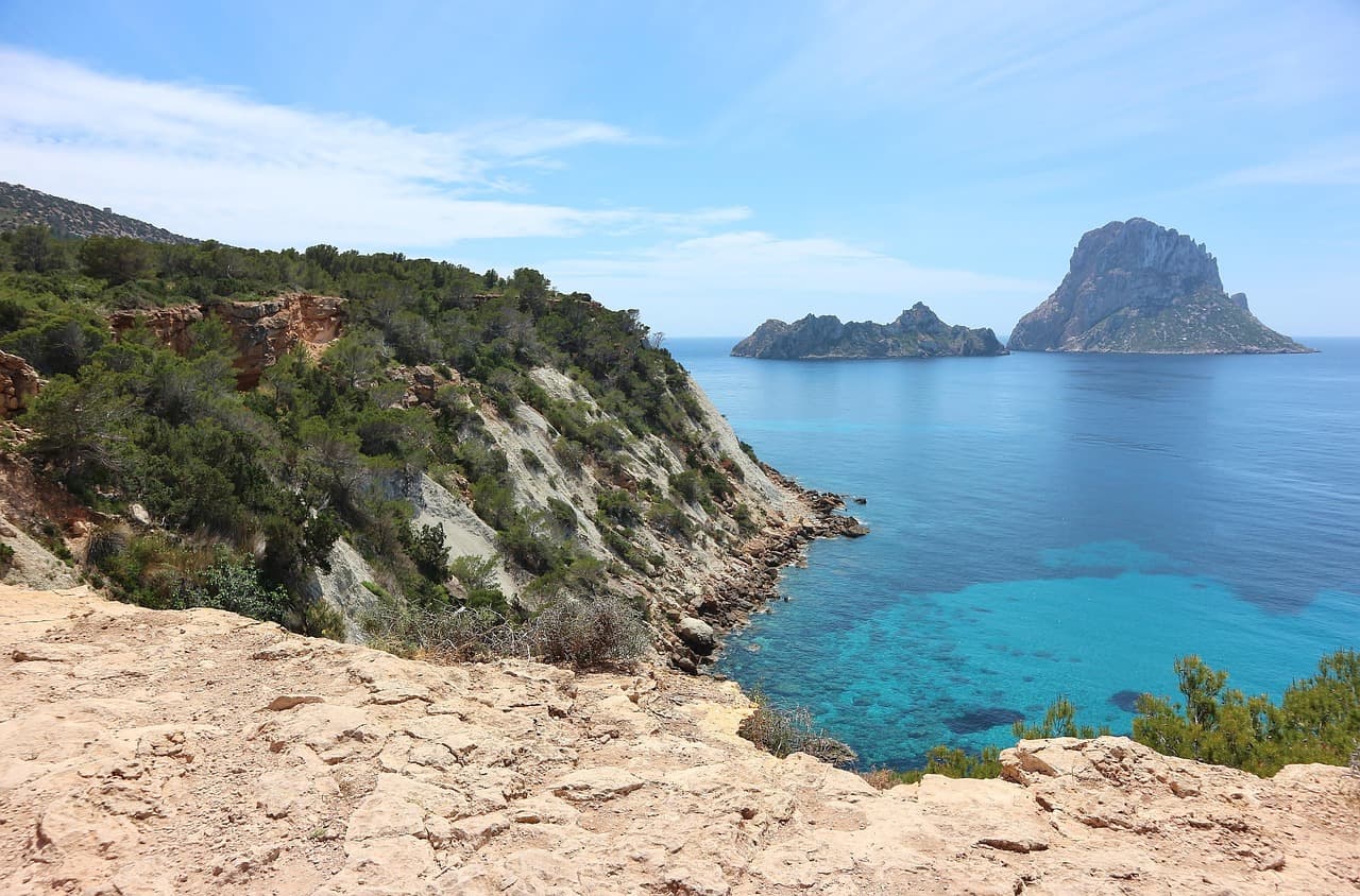 Vista de Vedra, España