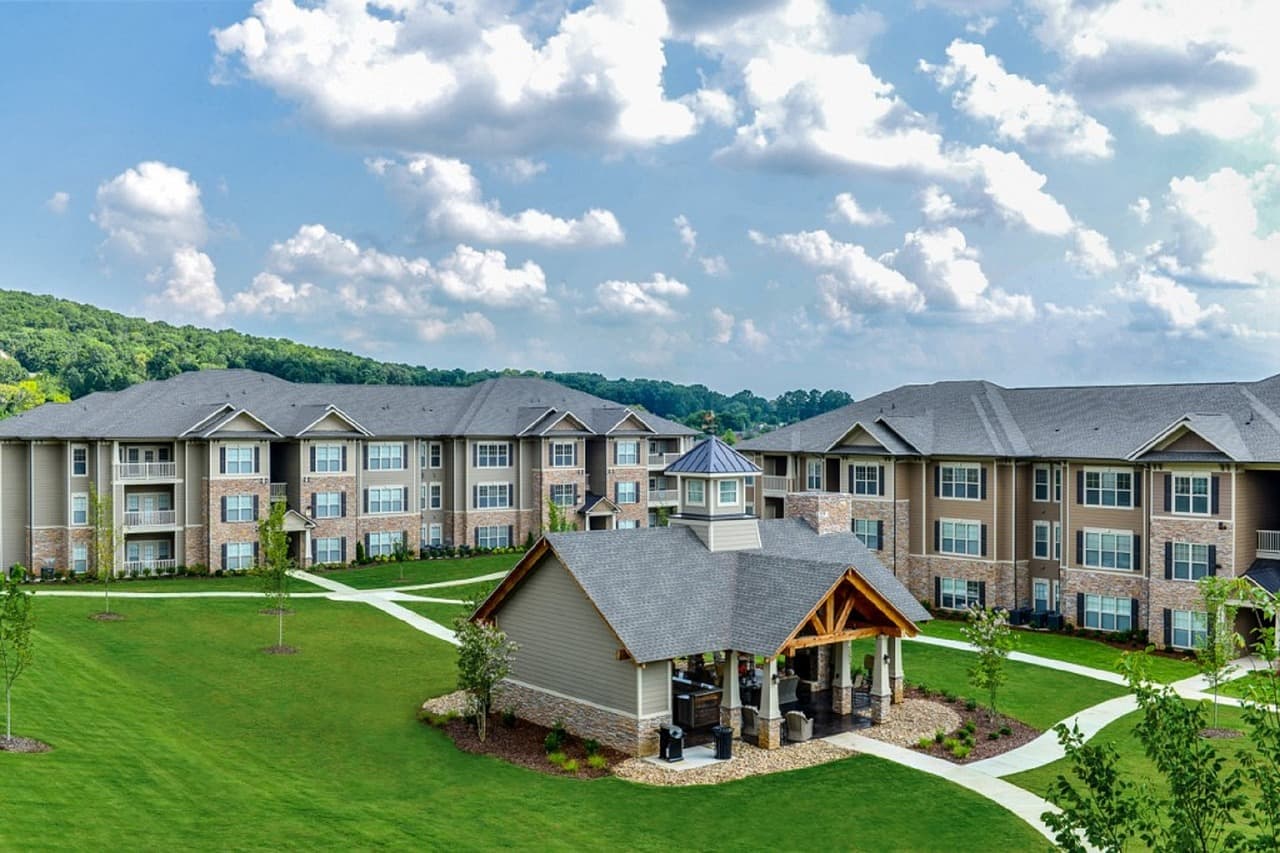 Edificios de apartamentos en alquiler, en el chat de Huntsville