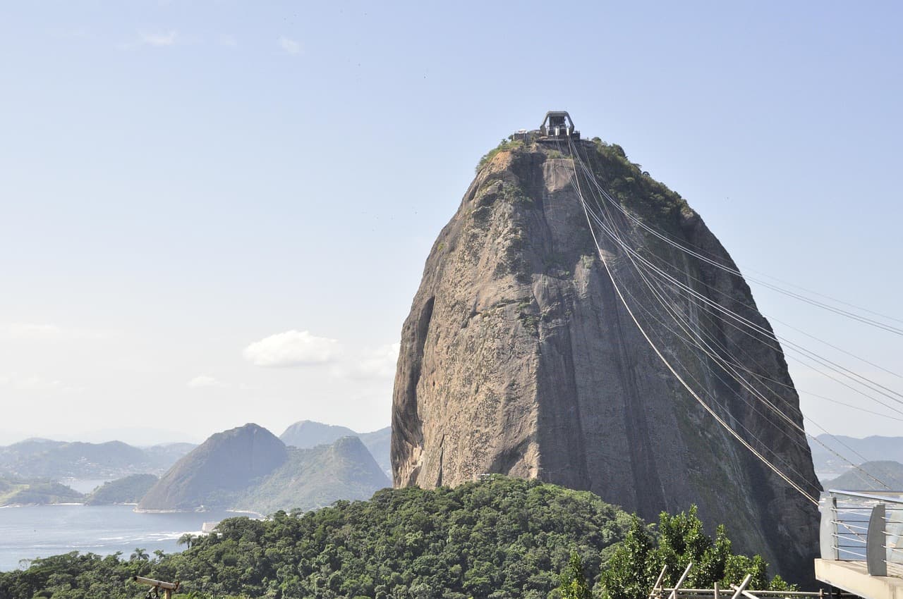 Paisaje de una ciudad, en el chat de Rio Verde