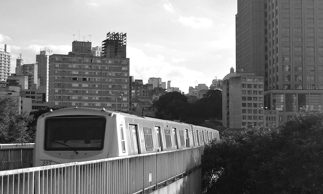 Transporte de metro en la ciudad, en el chat de Tremembé