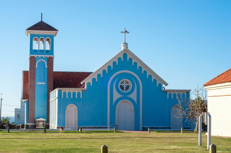 Vista de Trinidad, Uruguay