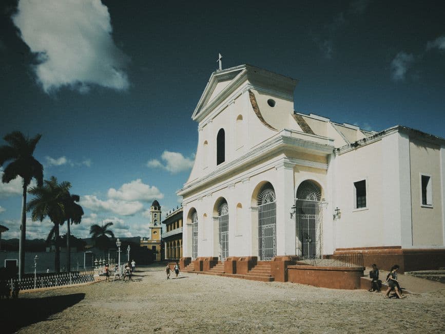 Vista de Trinidad, Bolivia