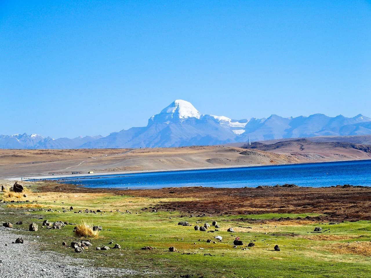 Vista de El Monte, Estados Unidos