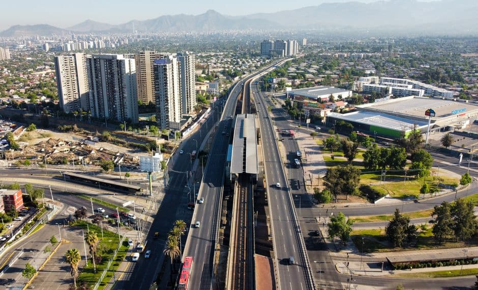 Autopista que atraviesa la ciudad, en el chat de Maipú