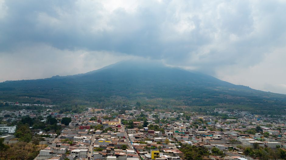 Foto de Mixco