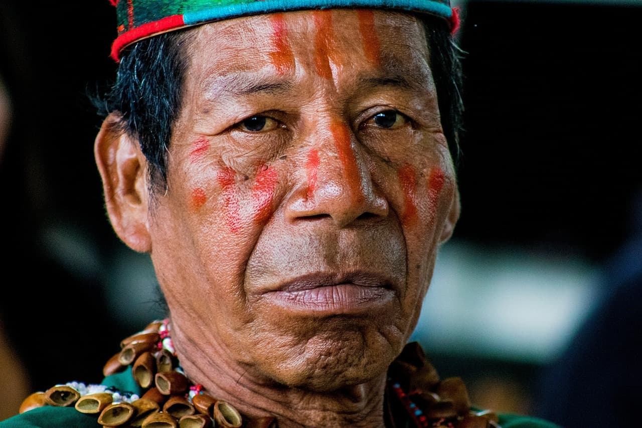 Cultura y tradición indígena, en el chat de Sangolquí