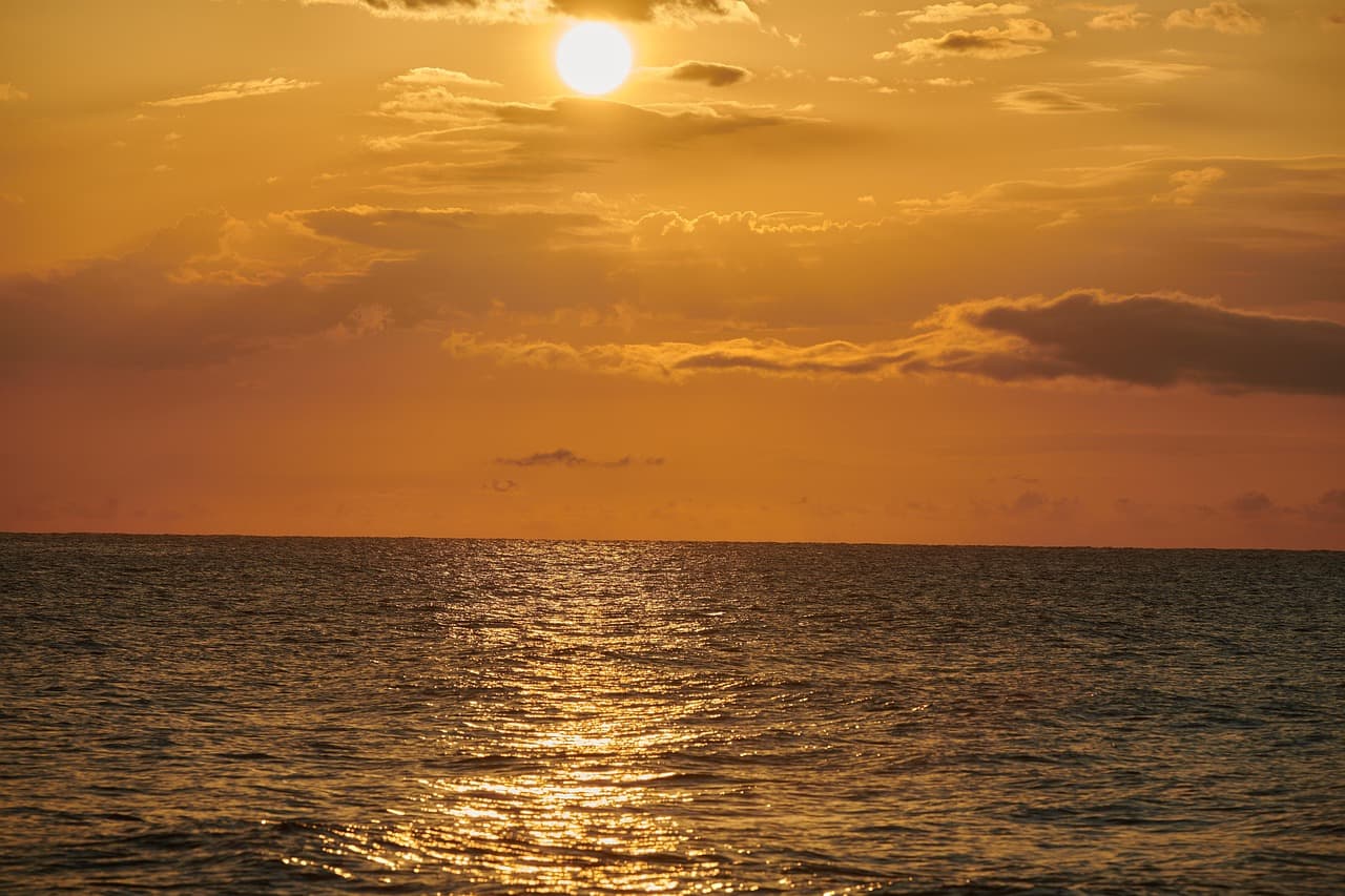 Playa tropical de República Dominicana, en el chat de Sosúa