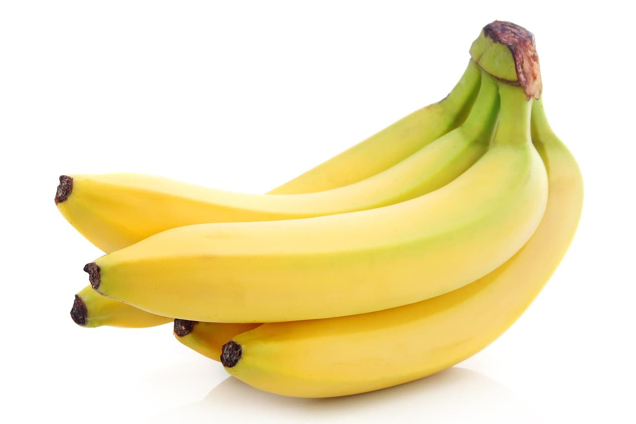 Plátanos, una fruta tropical, en el chat de Nacaome