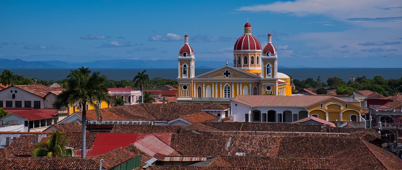 Catedral con un fuerte aire de fe, en el chat de Matiguás